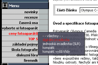 Dvě novinky na Digimanii