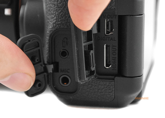 Canon EOS 760D: s novým srdcem