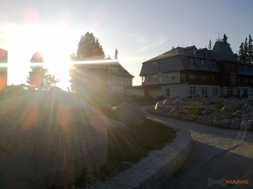 Nokia N86 8MP: s objektivem od profíka