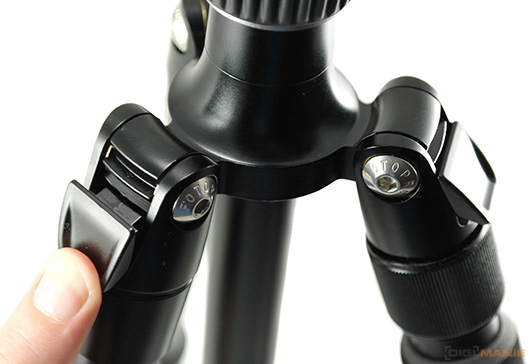 Stativ Rollei C5i-II s kulovou hlavou T3S