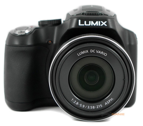 Panasonic Lumix FZ72: nejširší i nejdelší