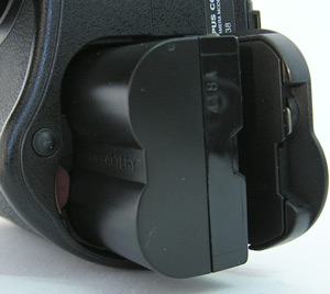 Olympus Camedia C-8080: Šlechtic mezi vyšší třídou