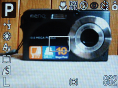 Canon PowerShot A1000 IS: ve stínu předchůdce