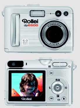 Rollei dp6500: Pan Univerzální