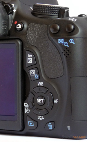 Canon EOS 600D: pokračování rodové linie