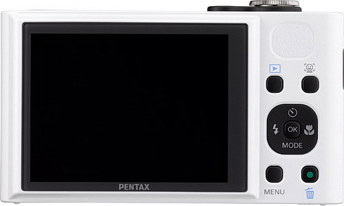 Superzoom od Pentaxu: Optio RZ18