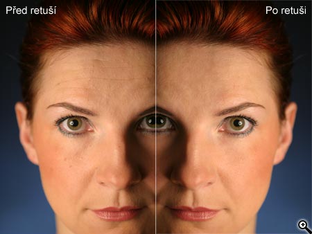 Úpravy fotografií v PC, 9.díl - retuš