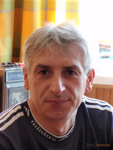 Olympus mju 9000: 10× ultrazoom v kompaktním balení