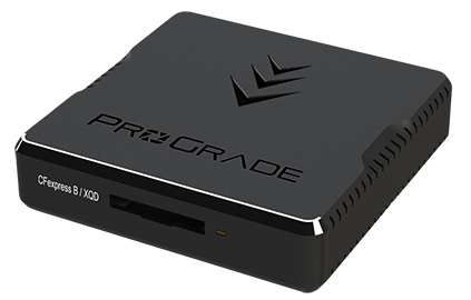 ProGrade Digital uvádí čtečky CFexpress pro USB 3.2 a Thunderbolt 3