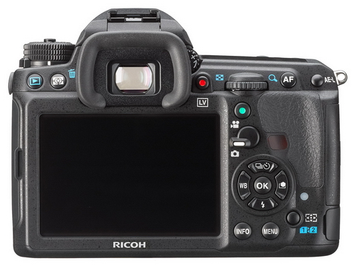 Ricoh uvádí Pentax K-3 s vypínatelným AA filtrem