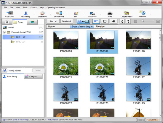 Panasonic Lumix FZ200: ultrazoomové překvapení roku
