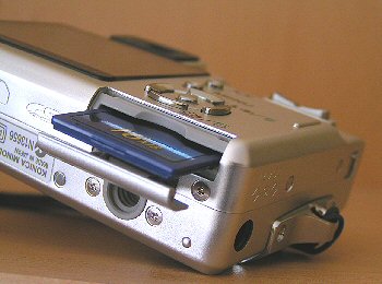 Řada X je už mezi pětimegapixely