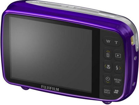 Nové stylové kompakty Fujifilm FinePix Z35 a Z37