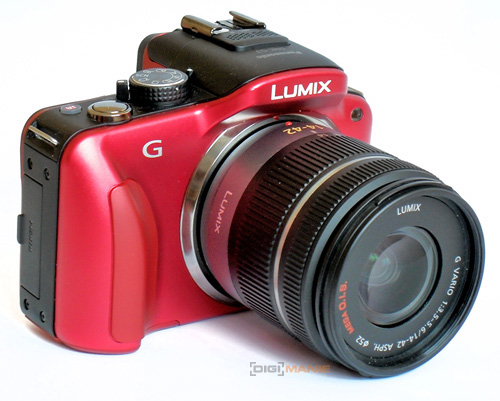 Panasonic Lumix G3: menší a lehčí, je i lepší?