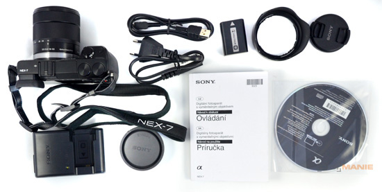 Sony NEX-7: správná (r)evoluce