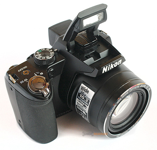 Nikon Coolpix P100: nejrychlejší ultrazoom