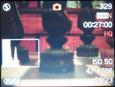 Casio Exilim Card EX-S600: Asijský plátek na fotografický způsob