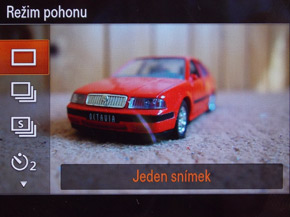 Sony Cyber-shot RX100: terminátor zrcadlovek