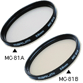 Používáme filtry na digitálních fotoaparátech II