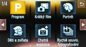 Canon IXUS 1100 HS: rodinné stříbro