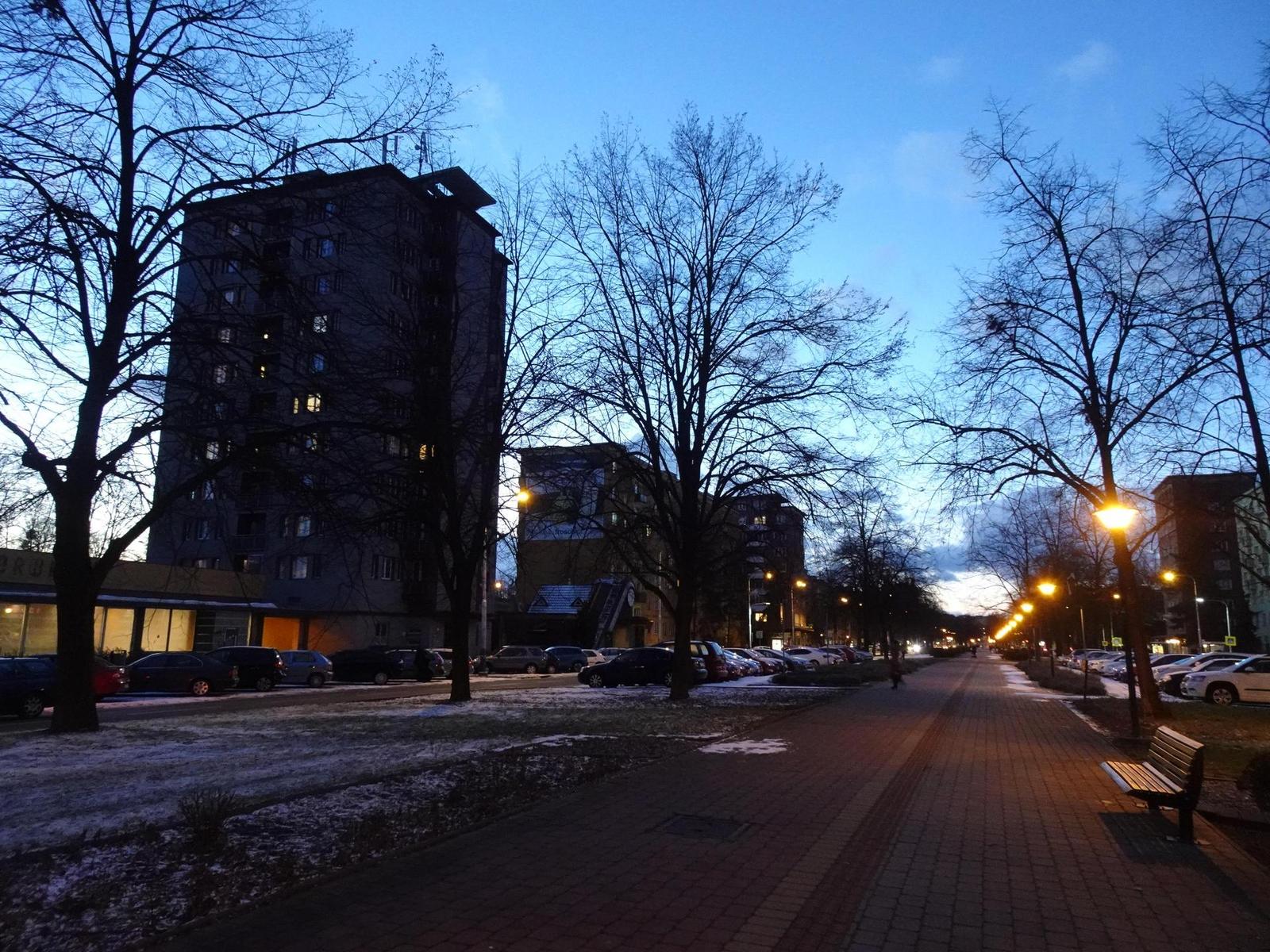 Sony Cyber-shot HX99: postřehy z praxe