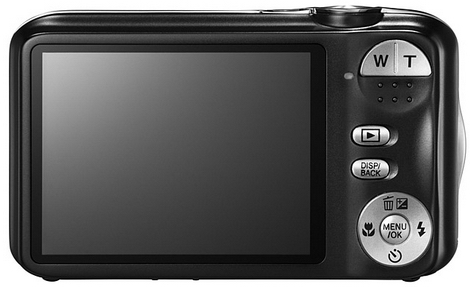 Malé kompakty Fujifilm FinePix JV200 a JV250