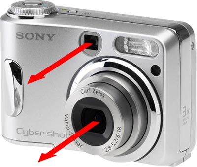 Jaký digitální fotoaparát na dovolenou? – 3.díl