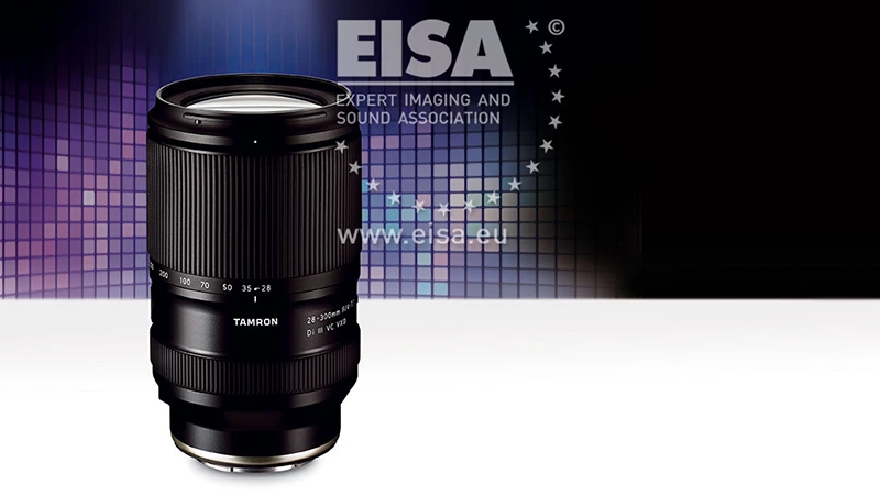 Dvě ceny EISA Awards 2025 si odnáší Fujifilm a Tamron