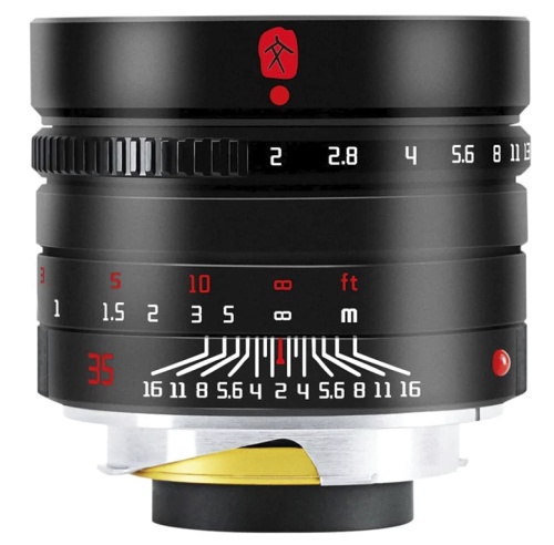 7Artisans má nový objektiv Wen 35mm F2.0 Mark II nejen pro Leicu M