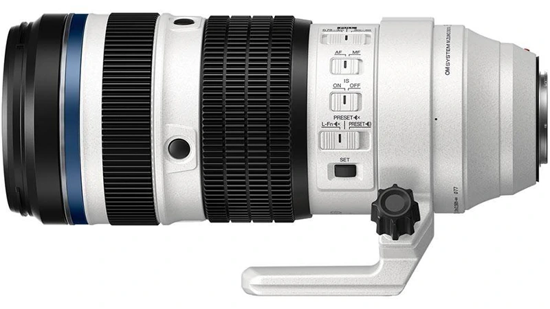 OM System uvedl světelný telezoom M.Zuiko Digital ED 50-200mm F2.8 IS PRO