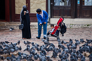 Fotograf na cestách: Sarajevo 2011