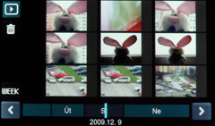 Samsung ST550: jedno LCD nestačí