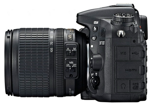 Nový Nikon D7100, tentokrát s 24 megapixely
