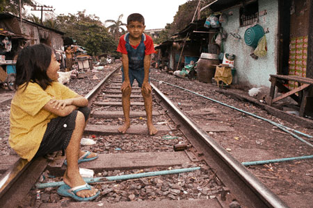 S fotoaparátem po Thajsku: III.