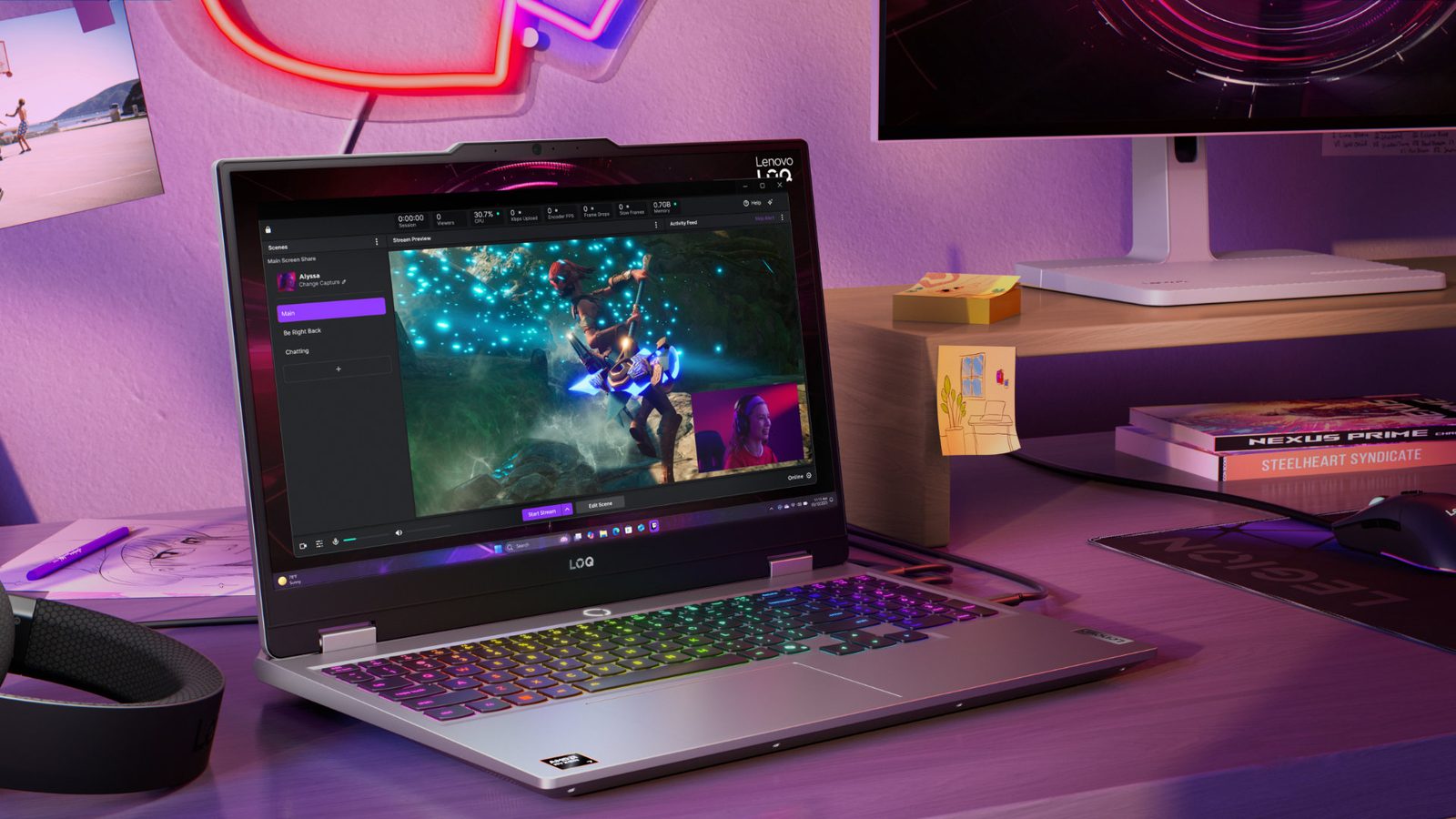 Skrytá síla moderních notebooků pro tvůrce