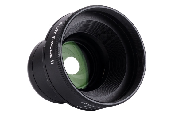 Lensbaby uvedlo objektiv Soft Focus II s irisovou clonou