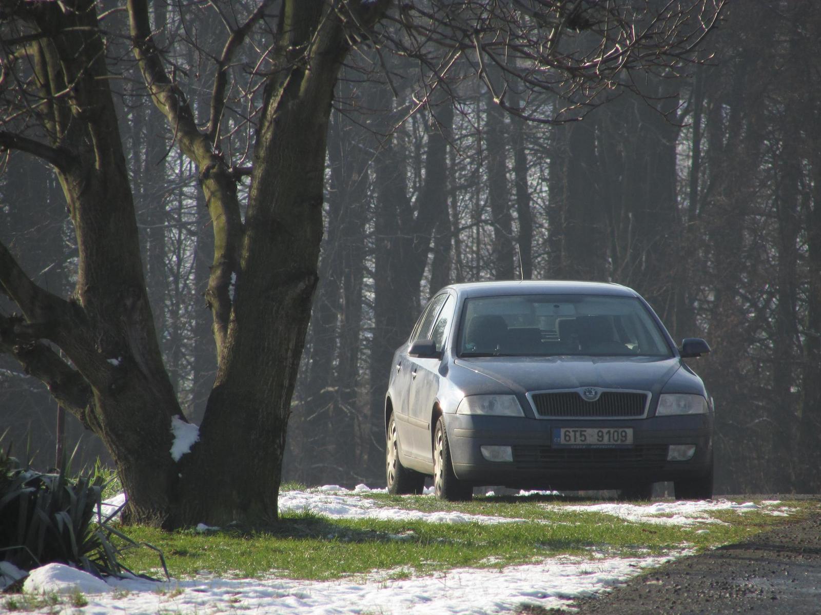 Canon PowerShot SX500 IS: fotící stroj času