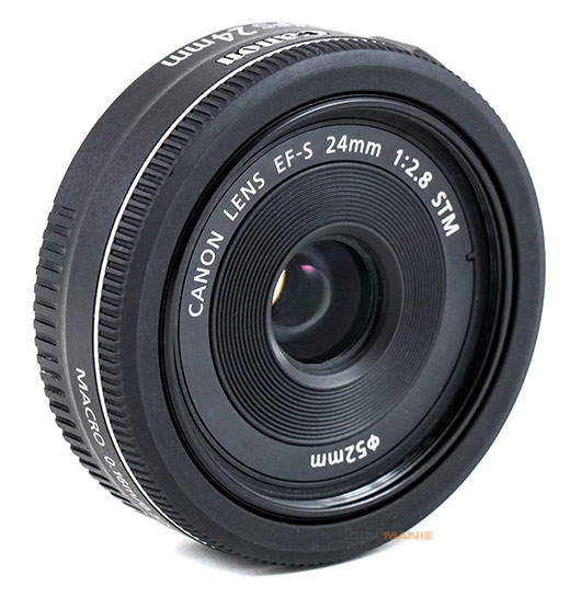 Canon EF-S 24mm f/2.8 STM