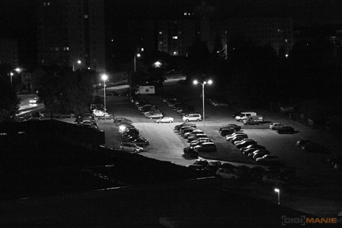 Canon EOS 500D: povedený pokračovatel rodu