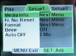 Acer CP-8660: zajímavý rebrand