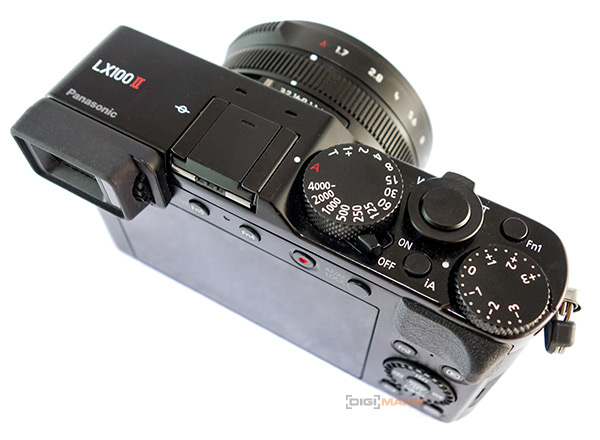 Panasonic Lumix LX100 II: postřehy z praxe