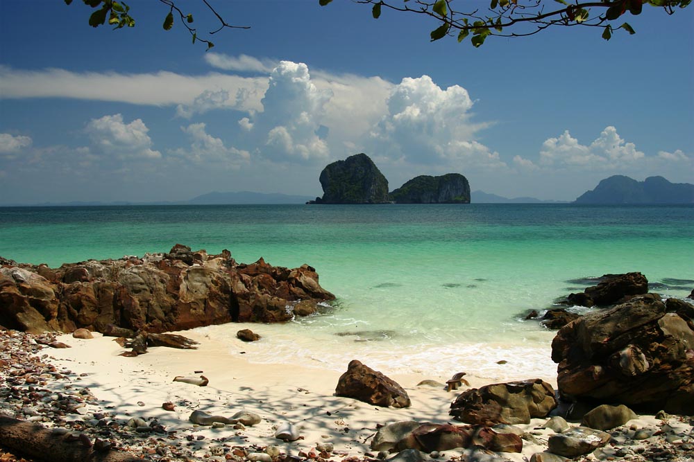 Tipy a triky nejen pro začátečníky, díl 13. - Fotografujeme (u) moře