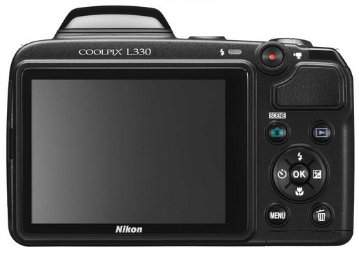 Další levný ultrazoom od Nikonu, Coolpix L330