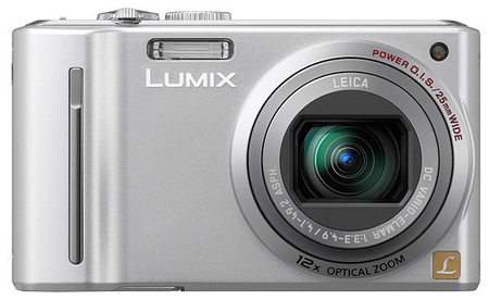 Panasonic Lumix TZ8 a TZ10 s manuálními režimy!