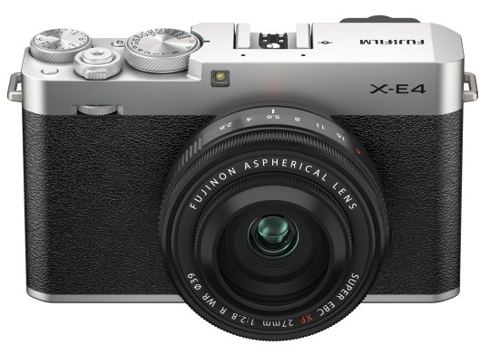 Fujifilm X-E4 přináší kompaktní rozměry a DCI 4K video
