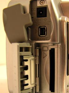 Lumix DMC-LC50: Malý ďábel