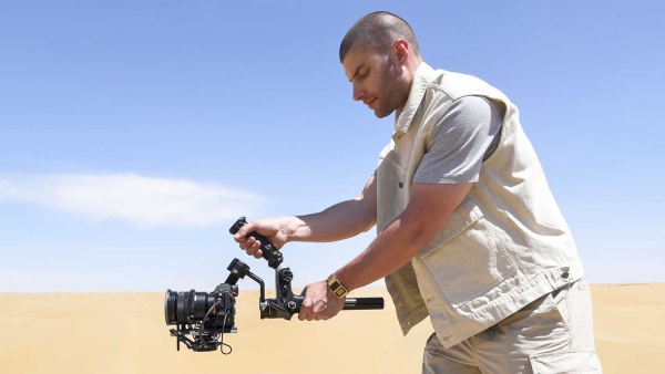 Gimbal Zhiyun Weebill 2 přichází s výklopným LCD i silnějšími motory