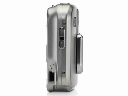 Nové kompakty od HP