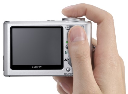 FujiFilm FinePix A345, A350, F10 a Z1