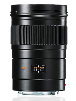 Leica Elmarit-S 30mm f/2,8 ASPH pro S systém